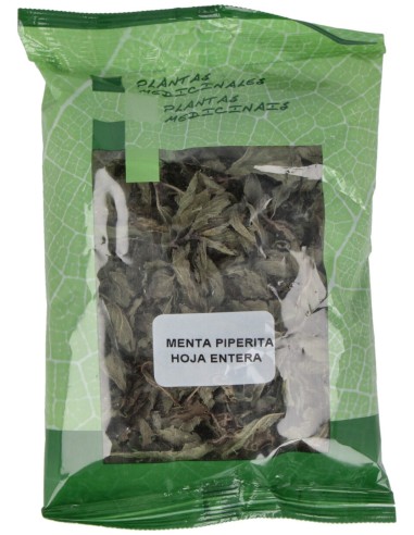 Menta Piperita Hoja Extra Entera Bolsa 20Gr.