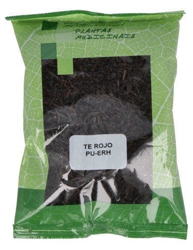 Te Rojo Pu-Erh Bolsa 100Gr.