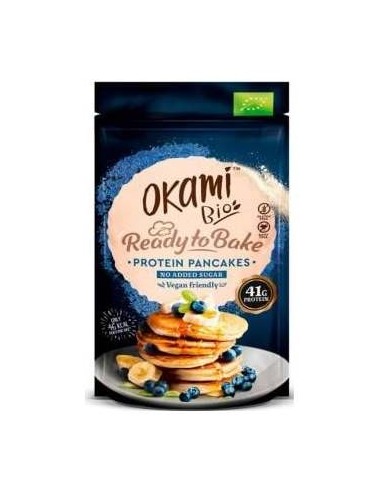 Preparado Para Pancakes Con Proteina 145Gr. Bio