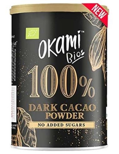 Cacao 100% Instantaneo 250Gr. Bio Sg Vegan