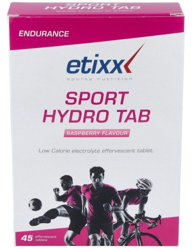 Etixx Sport Hydro 45Comp Efervescentes