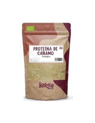 Proteina De Cañamo 200Gr. Eco Sg Vegan