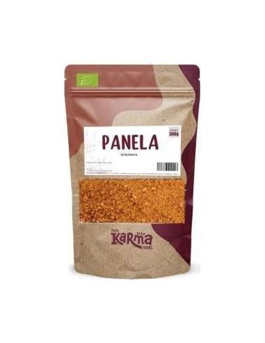 Panela Azucar De Caña Integral 500Gr Eco Sg Vegan