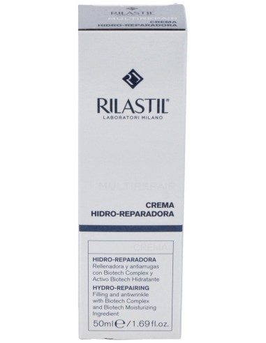 Rilastil Multirepair Crema Hydro-Reparadora 50Ml