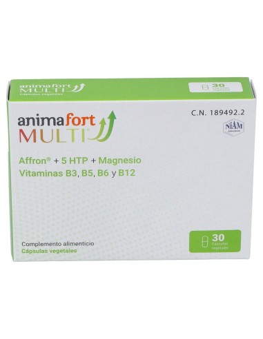 Animafort Multi 30 Capsulas