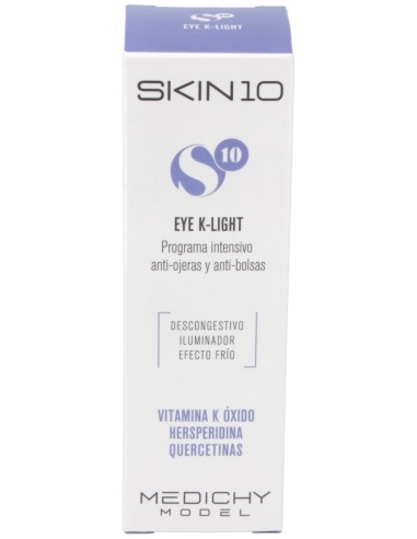 Skin10 Eye K-Light 10Ml.