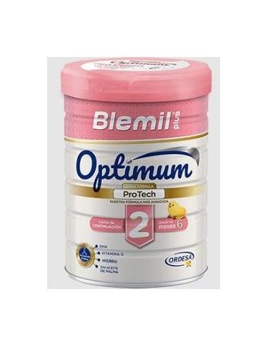 Blemil Plus 2 Optimum Protech 800Gr.