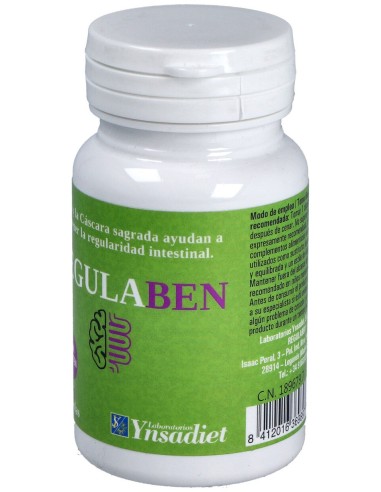 Ynsadiet Vinnea Regulaben 30Caps