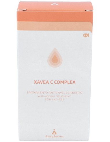 Xavea C Complex Serum 15Ml. + Fluido 30Ml.