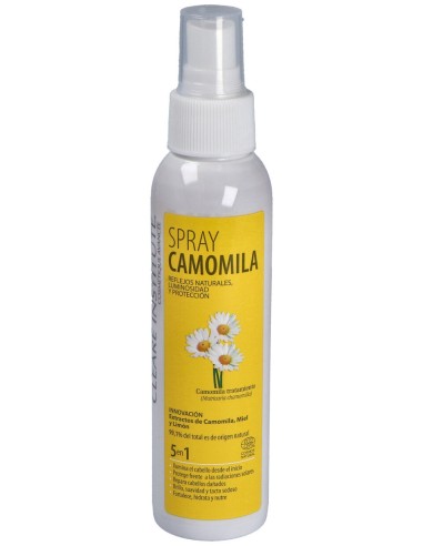 Cleare Camomila Eco Spray 125Ml