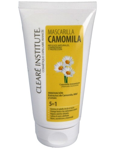 Cleare Camomila Eco Mascarilla 150Ml