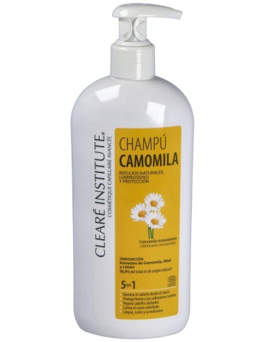 Cleare Camomila Eco Champu 400Ml
