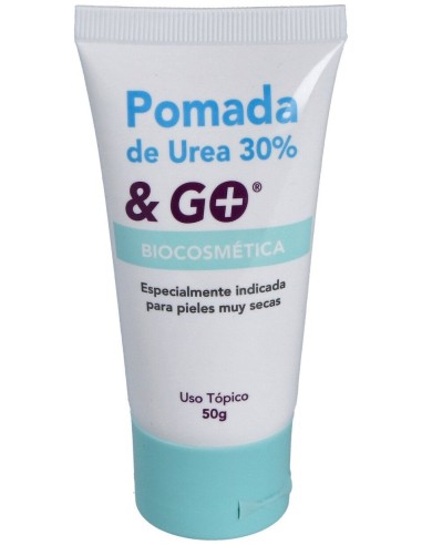 Pomada De Urea 30% 50Ml.