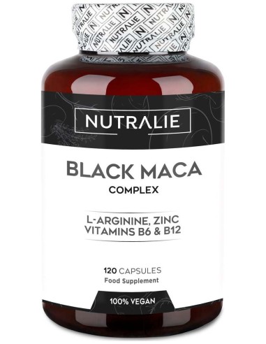 Nutralie Maca Negra Complex Bio 120Caps