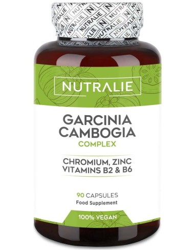 Nutralie Garcinia Cambogia Complex Bio 90Caps