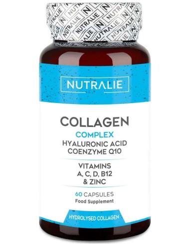 Nutralie Collagen Complex Hyaluronic Q10 60Caps