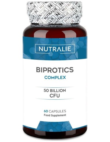 Nutralie Biprotics Complex 60Caps