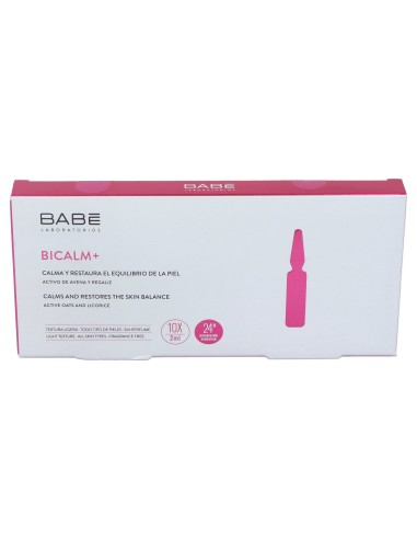 Bicalm+ Babe 2 Ml Soluc 10 Amp