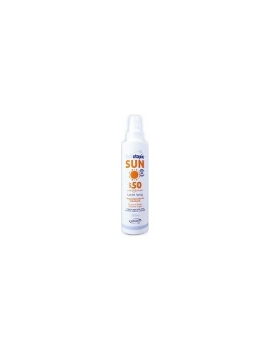 Pediatopic Sun Locion Spray Spf 50+ 200Ml.