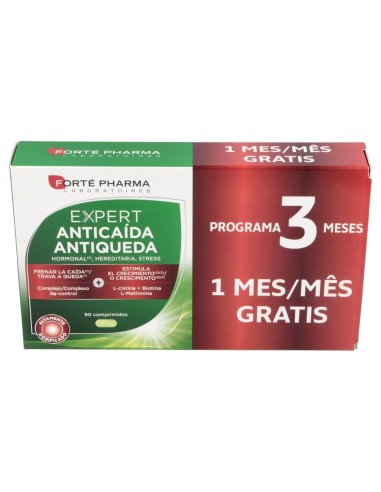 Forté Pharma Expert Anticaída 90Comp