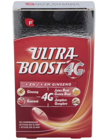 Forte Pharma Ultraboost 4G 30Comp