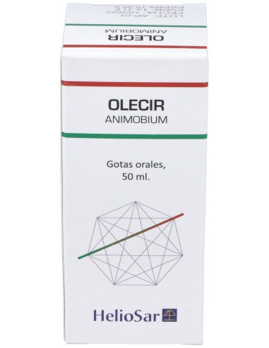 Heliosar Olecir Animobium 50Ml