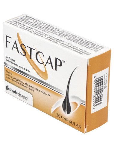 Shedir Fastcap 30Caps