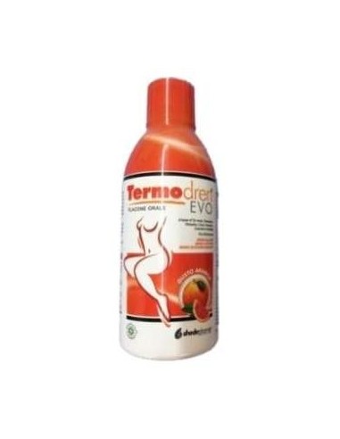 Termodren Evo Sabor Naranja 500Ml.