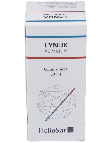 Heliosar Lynux Asimilium Solución Oral 50Ml