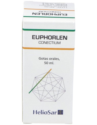 Heliosar Euphorlen Conectium 50Ml