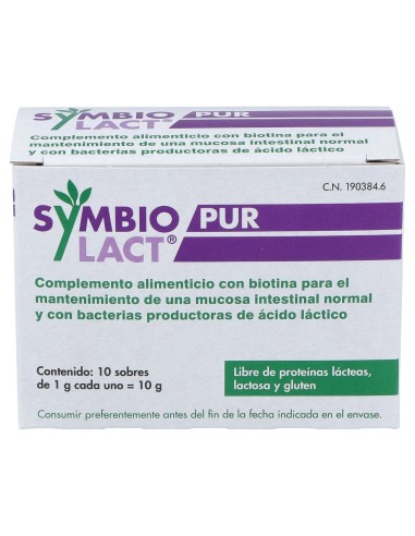 Symbiolact Pur 10 Sobres