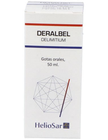 Heliosar Derabel Delimitium 50Ml