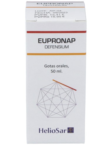 Heliosar Eupronap Defensium Gotas 50Ml