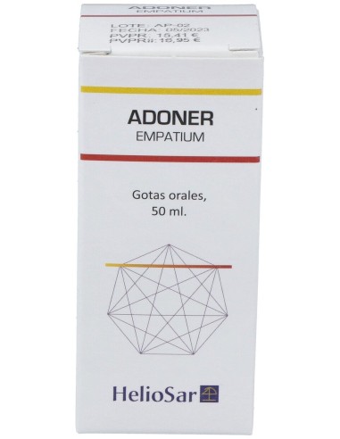 Heliosar Adoner Empatium 50Ml