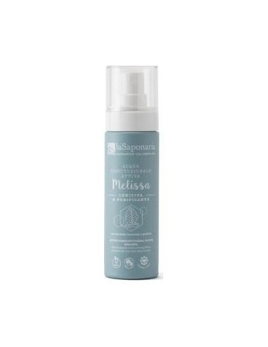 La Saponaria Agua Activa Calmante Melisa 50Ml