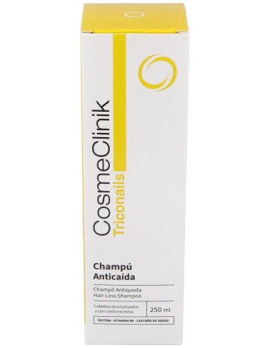Cosmeclinik Triconails Champu Anticaida 250Ml.
