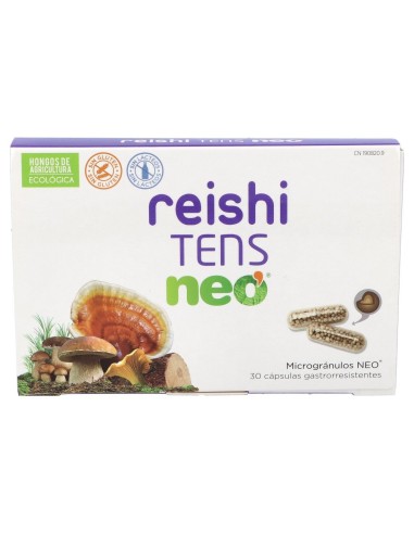 Reishi Tens Neo 30 Cápsulas