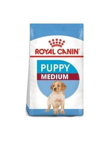 Royal Canine Junior Medium 4Kg.