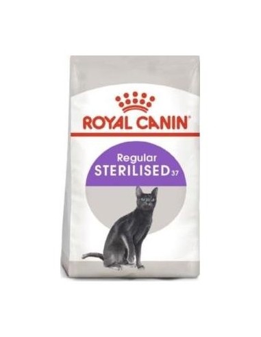 Royal Feline Adult Sterilised 37 4Kg.