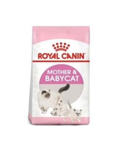 Royal Feline Babycat 34 400Gr.