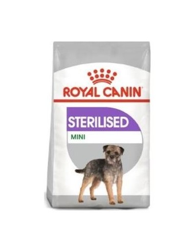 Royal Canine Adult Sterilised Mini 1Kg.