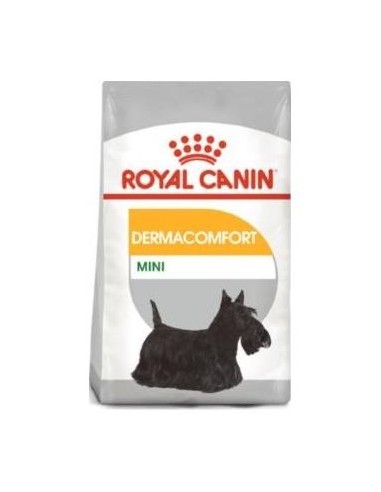 Royal Canine Adult Dermacomfort Mini 8Kg.