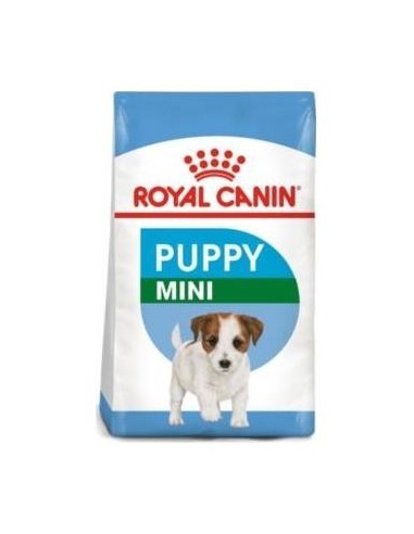Royal Canine Junior Mini 4Kg.