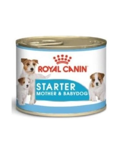 Royal Canine Starter Mother Babydog Caja 12X195Gr.