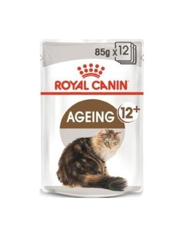 Royal Feline Ageing 12 Pouch Caja 12X85Gr.