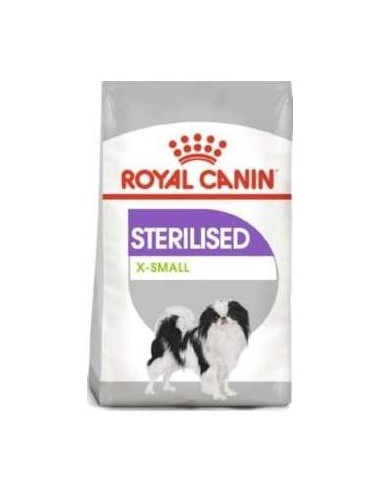 Royal Canine Adult Sterilised Xsmall 1,5Kg.