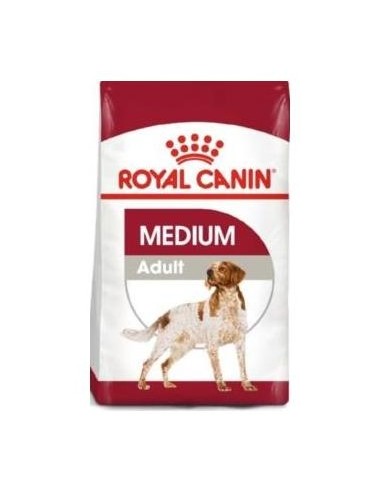 Royal Canine Adult Medium 4Kg.