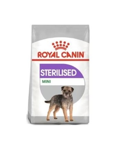 Royal Canine Adult Sterilised Mini 3Kg.