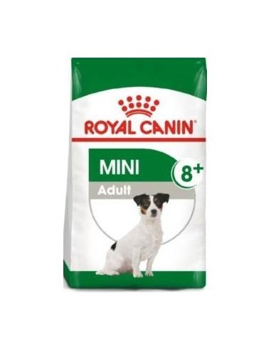 Royal Canine Mature 8 Mini 2Kg.