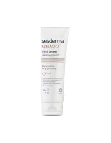 Azelac Ru Crema De Manos Spf 30 50Ml.